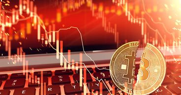 What happened to cryptos over the weekend?