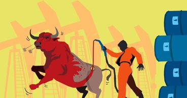 Crude oil rises as concern eases over Omicron Variant