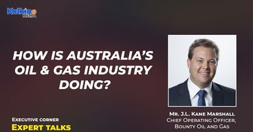 How is Australia’s oil & gas industry doing? || Expert Talk with J L Kane Marshall How is Australia’s oil & gas industry doing? || Expert Talk with J L Kane Marshall