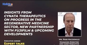 Insights from Cynata Therapeutics on progress in the regenerative medicine sector Insights from Cynata Therapeutics on progress in the regenerative medicine sector