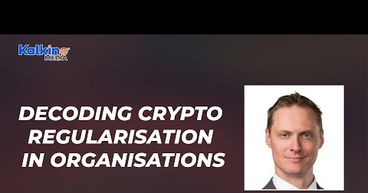 Decoding crypto regularisation in organisations || Expert talks with Michael Bacina Decoding crypto regularisation in organisations || Expert talks with Michael Bacina