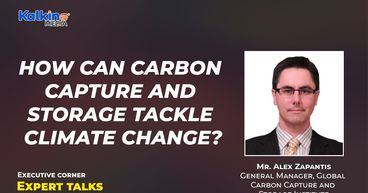 How can Carbon Capture and Storage tackle Climate Change?The Global CCS Institute's Mr Alex Zapantis How can Carbon Capture and Storage tackle Climate Change?The Global CCS Institute's Mr Alex Zapantis