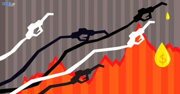 5 top TSX oil & gas stocks that surged over 100% in 2021