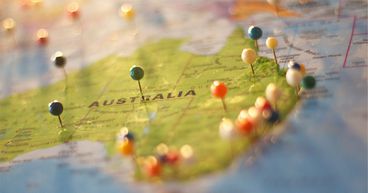 How did Australia’s regional property market fare during the COVID-19 pandemic?