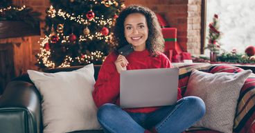 Most popular online stores for Christmas shopping