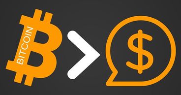 As we enter 2022, know how Bitcoin compares with the US dollar
