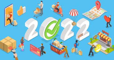 Which mega trends will define retail space in 2022?