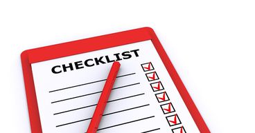 A must-follow checklist from investing legends