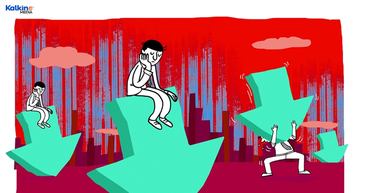 Job ads tumble as Omicron fears lurk in the background