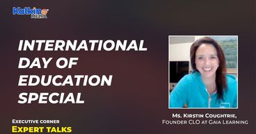 What can Australian education space offer international students? Expert Talk with Kirstin Coughtrie What can Australian education space offer international students? Expert Talk with Kirstin Coughtrie