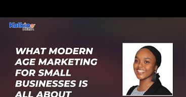 What modern age marketing for small businesses is all about || Expert talk with Ms Safiya Hasan What modern age marketing for small businesses is all about || Expert talk with Ms Safiya Hasan