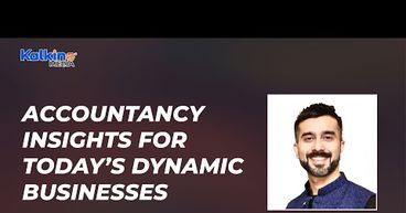 Accountancy insights for today’s dynamic businesses || Expert talk with Mr Nasir Sheikh Accountancy insights for today’s dynamic businesses || Expert talk with Mr Nasir Sheikh