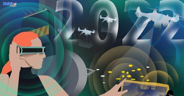 Trends that will lead global tech space in 2022 and beyond