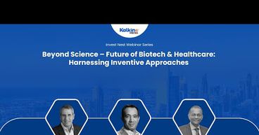Beyond Science – Future of Biotech & Healthcare: Harnessing Inventive Approaches Beyond Science – Future of Biotech & Healthcare: Harnessing Inventive Approaches