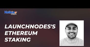 How is Launchnodes making it easy to stake Ethereum securely? || Expert talk with Mr Jaydeep Korde How is Launchnodes making it easy to stake Ethereum securely? || Expert talk with Mr Jaydeep Korde