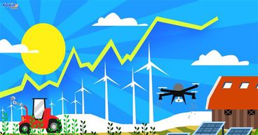 Farmers Edge (FDGE) & Nutrien (NTR): 2 TSX agriculture stocks to buy
