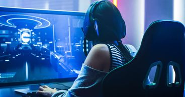 Explore these top gaming stocks – from RBLX to AMC