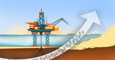 This Canadian oil company saw its stock gallop 288% in a year!