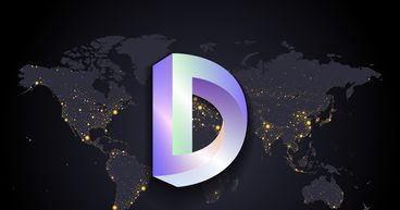 Why is DIA crypto skyrocketing in an otherwise crashing market?