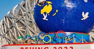 What happened at Beijing Olympics 2022?