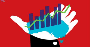 Strong demand pushes Australia’s GDP growth to 3.4% in Dec 2021 Qtr