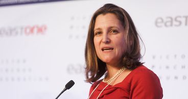 Canada announces more lethal aid for Ukraine, trade actions for Russia