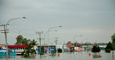 Here’s how to keep yourself safe during a flood