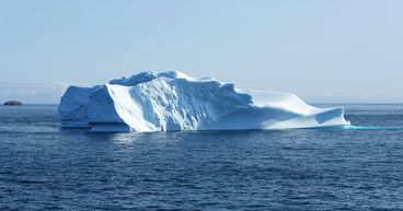 What are the impacts of climate change on the Arctic environment?