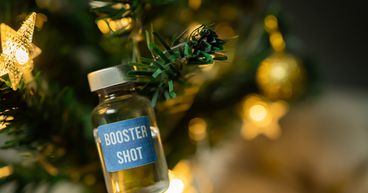 COVID-19: Winter booster dose recommended for vulnerable groups