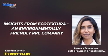 How PPE's are impacting the environment? | Insights from EcoTextura's Radhika Srinivasan How PPE's are impacting the environment? | Insights from EcoTextura's Radhika Srinivasan