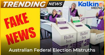 Debunking Mistruths About 2022 Australian Federal Election | Trending News Debunking Mistruths About 2022 Australian Federal Election | Trending News