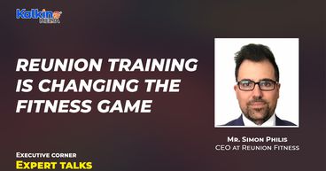 Reunion Training is changing the fitness game: Interview with CEO Simon Philis Reunion Training is changing the fitness game: Interview with CEO Simon Philis