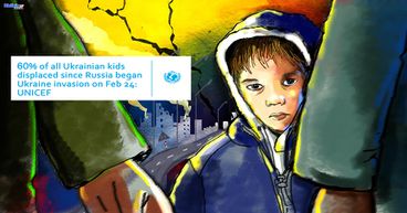 Russia-Ukraine war: Worsening humanitarian crisis as violence escalates