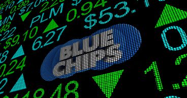 Top 5 blue-chip stocks for April Fool's Day