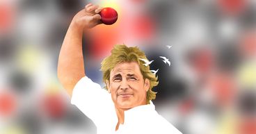 Shane Warne: a light that shone beyond cricket