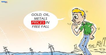 Commodity wrap-up for the week that was