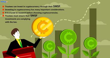Is it a good idea to invest in cryptocurrencies through my SMSF?