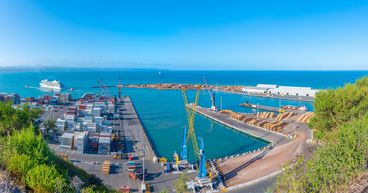 Napier Port (NZX:NPH) downgrades earnings guidance for FY22