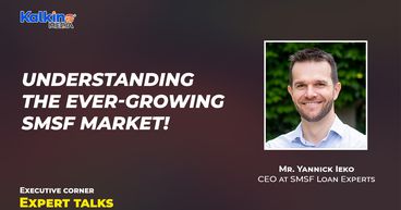 Understanding the ever-growing SMSF market| Expert Talks with Mr. Yannick Ieko Understanding the ever-growing SMSF market| Expert Talks with Mr. Yannick Ieko