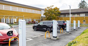 Tritium collabs with bp for EV charging expansion