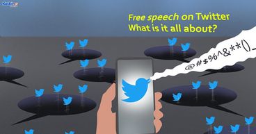 Decoding the saga of “free speech” on Twitter