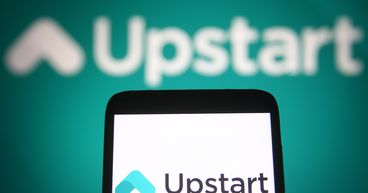 Why did Upstart (UPST) stock rise on Wednesday?