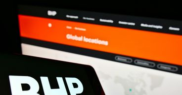Why is BHP Group’s (ASX:BHP) share price on investor’s radar?