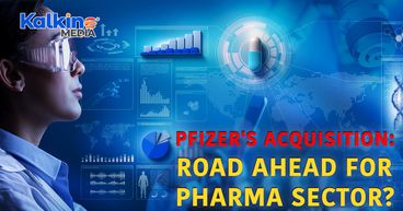 Pfizer acquires Biohaven Pharmaceutical, is this the biggest for the sector? Pfizer acquires Biohaven Pharmaceutical, is this the biggest for the sector?