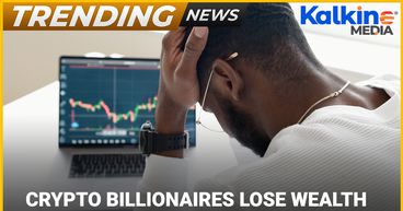 How much wealth did Crypto Billionaires lose Amid Crypto Crash? | Trending News Australia How much wealth did Crypto Billionaires lose Amid Crypto Crash? | Trending News Australia