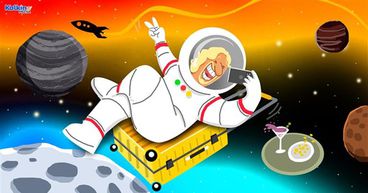 Blackhole on your mind? These space stocks may interest you