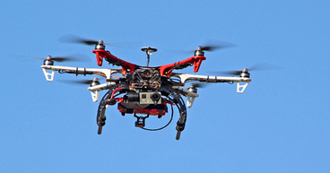 What pushed DroneShield’s (ASX:DRO) share price up today? 