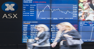 ASX200 gains 0.40% in opening trade as energy stocks rise; Brambles plunges 7%