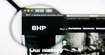 BHP (ASX:BHP) to pay in-specie dividend; shares gain