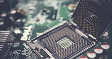 How is chip shortage impacting various manufacturing industries?